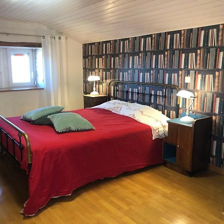 Lavans-sur-Valouse Gite De L'Ancheronne 12 Couchages Spa מראה חיצוני תמונה