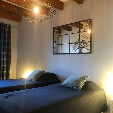 Lavans-sur-Valouse Gite De L'Ancheronne 12 Couchages Spa מראה חיצוני תמונה