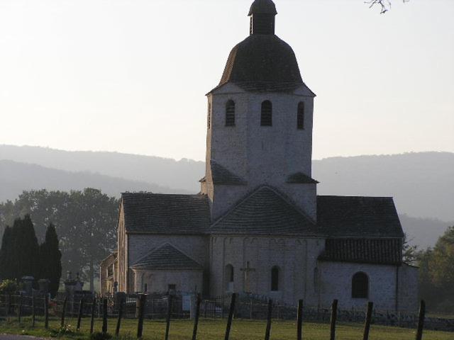 Lavans-sur-Valouse Gite De L'Ancheronne 12 Couchages Spa מראה חיצוני תמונה