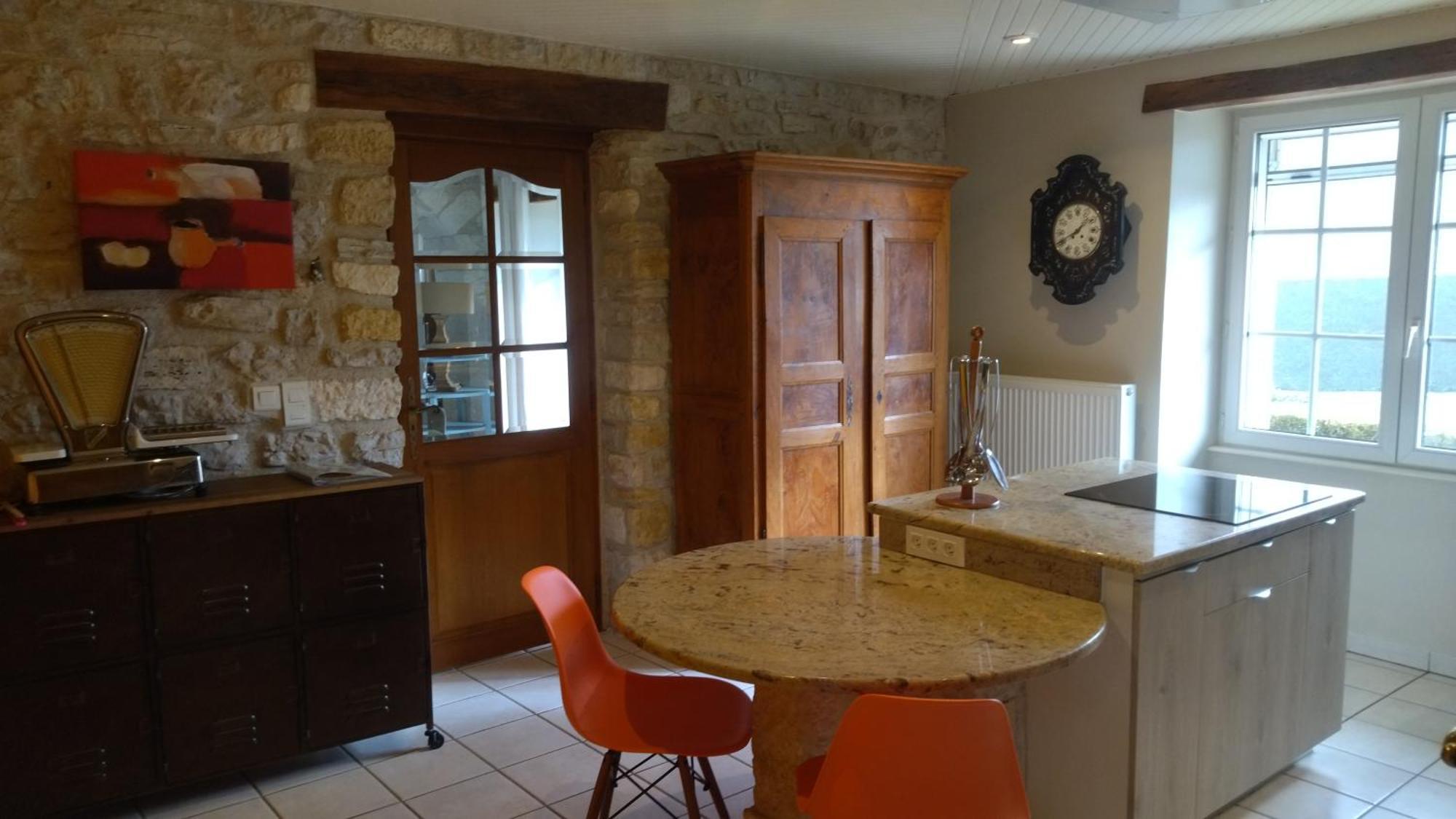 Lavans-sur-Valouse Gite De L'Ancheronne 12 Couchages Spa מראה חיצוני תמונה