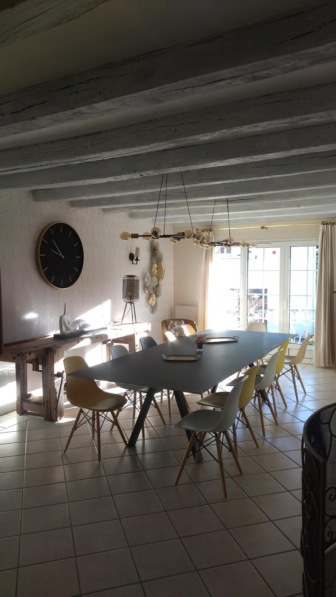 Lavans-sur-Valouse Gite De L'Ancheronne 12 Couchages Spa מראה חיצוני תמונה
