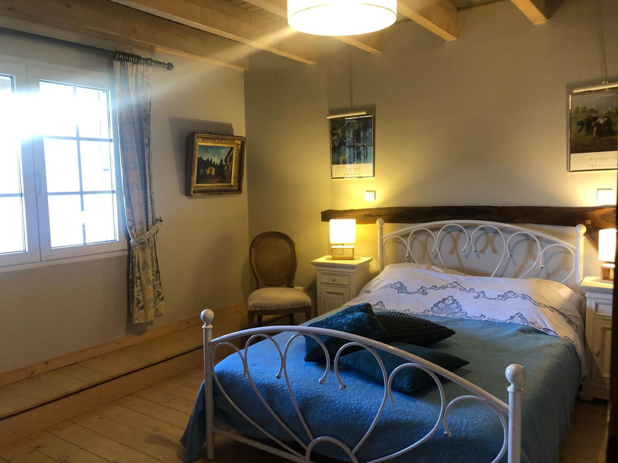 Lavans-sur-Valouse Gite De L'Ancheronne 12 Couchages Spa מראה חיצוני תמונה