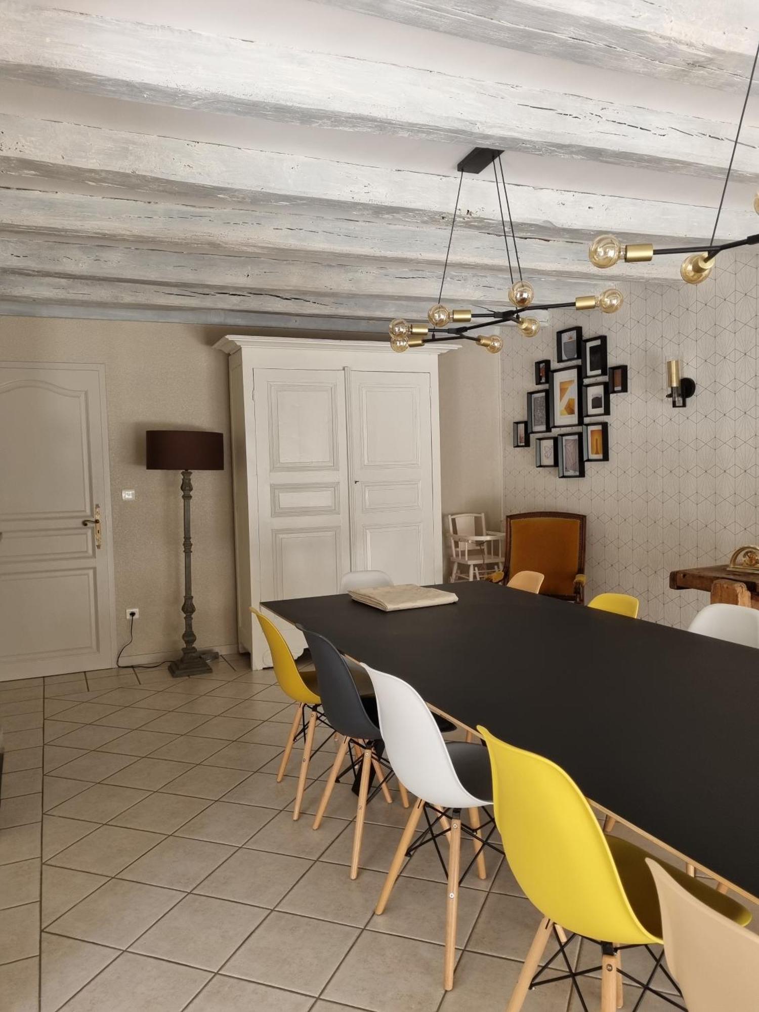 Lavans-sur-Valouse Gite De L'Ancheronne 12 Couchages Spa מראה חיצוני תמונה