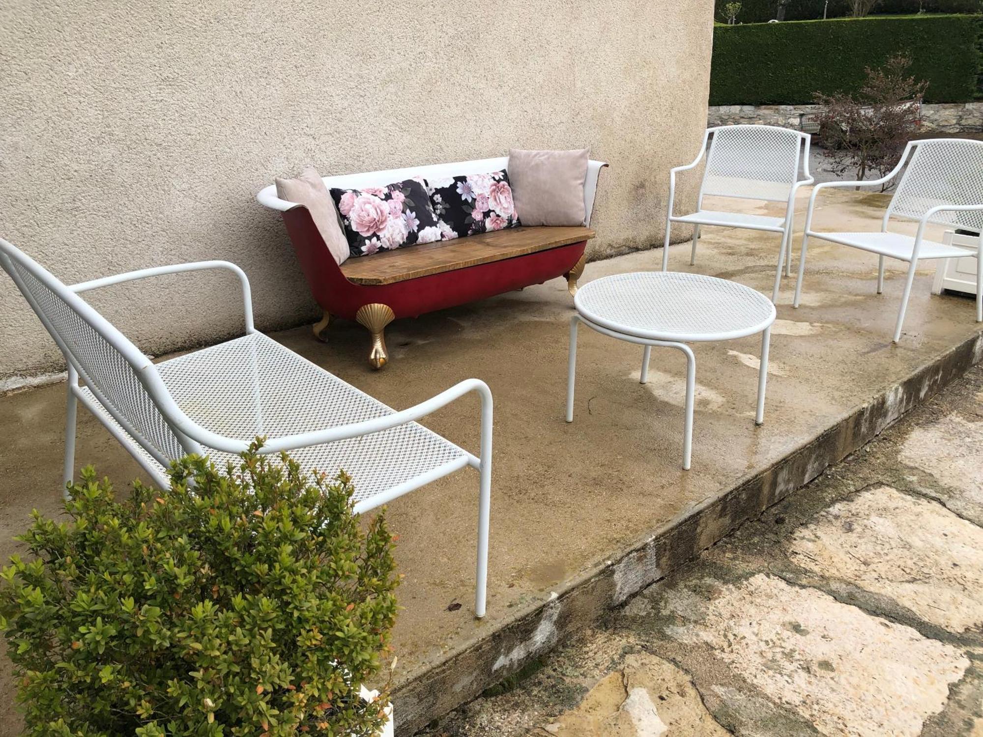 Lavans-sur-Valouse Gite De L'Ancheronne 12 Couchages Spa מראה חיצוני תמונה