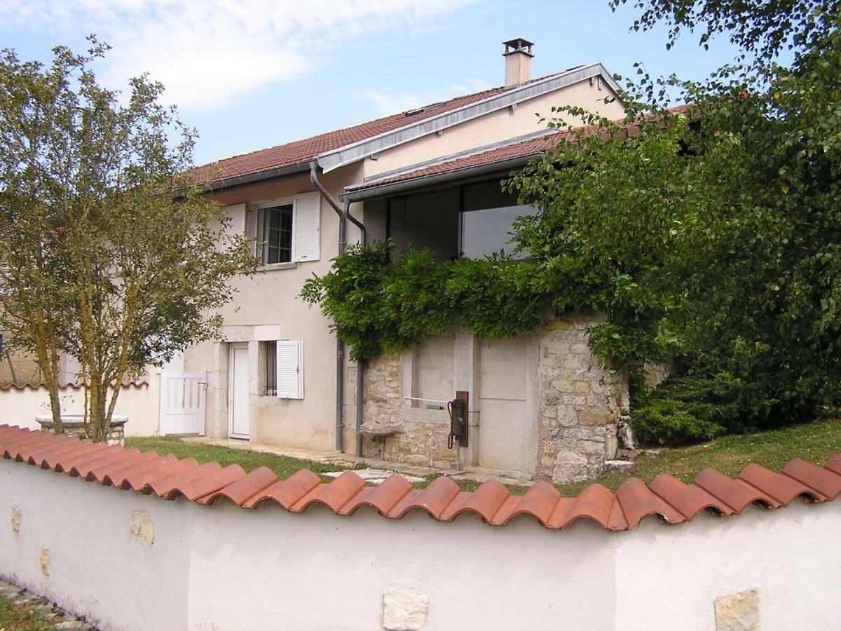 Lavans-sur-Valouse Gite De L'Ancheronne 12 Couchages Spa מראה חיצוני תמונה